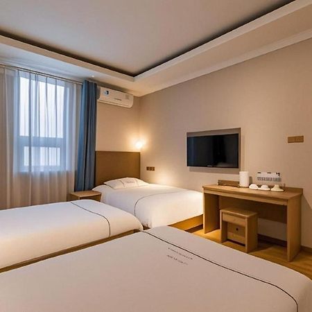 Qiqiaowu Hotel Beijing Daxing Airport Line Caoqiao Subway Station Branch Extérieur photo