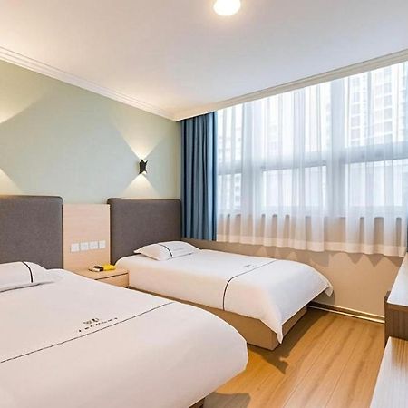 Qiqiaowu Hotel Beijing Daxing Airport Line Caoqiao Subway Station Branch Extérieur photo
