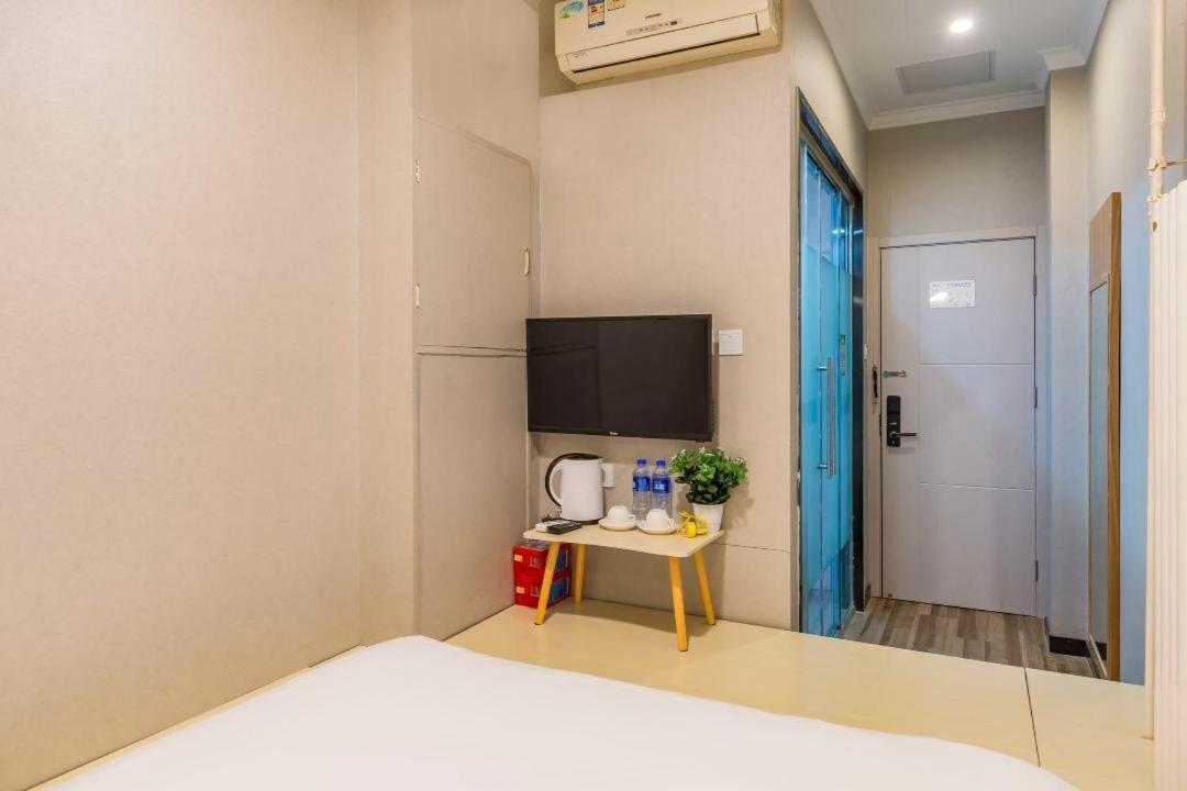 Qiqiaowu Hotel Beijing Daxing Airport Line Caoqiao Subway Station Branch Extérieur photo