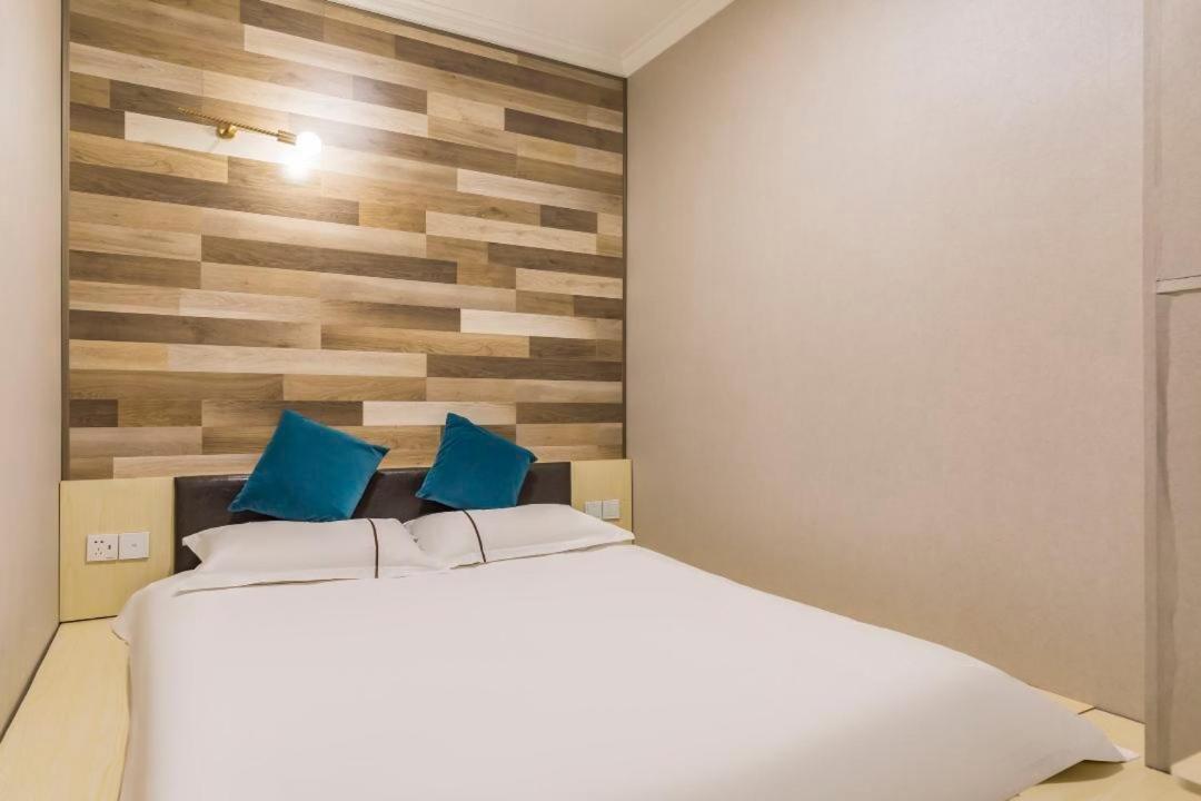 Qiqiaowu Hotel Beijing Daxing Airport Line Caoqiao Subway Station Branch Extérieur photo