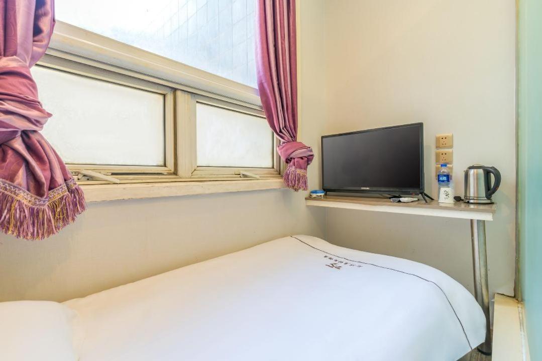 Qiqiaowu Hotel Beijing Daxing Airport Line Caoqiao Subway Station Branch Extérieur photo