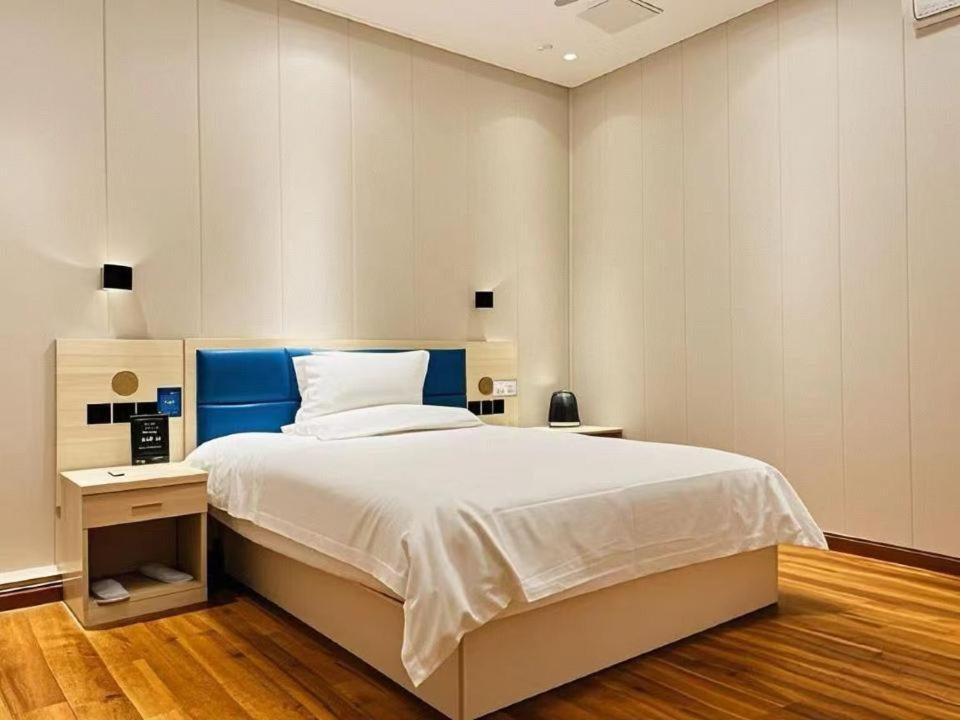 Qiqiaowu Hotel Beijing Daxing Airport Line Caoqiao Subway Station Branch Extérieur photo