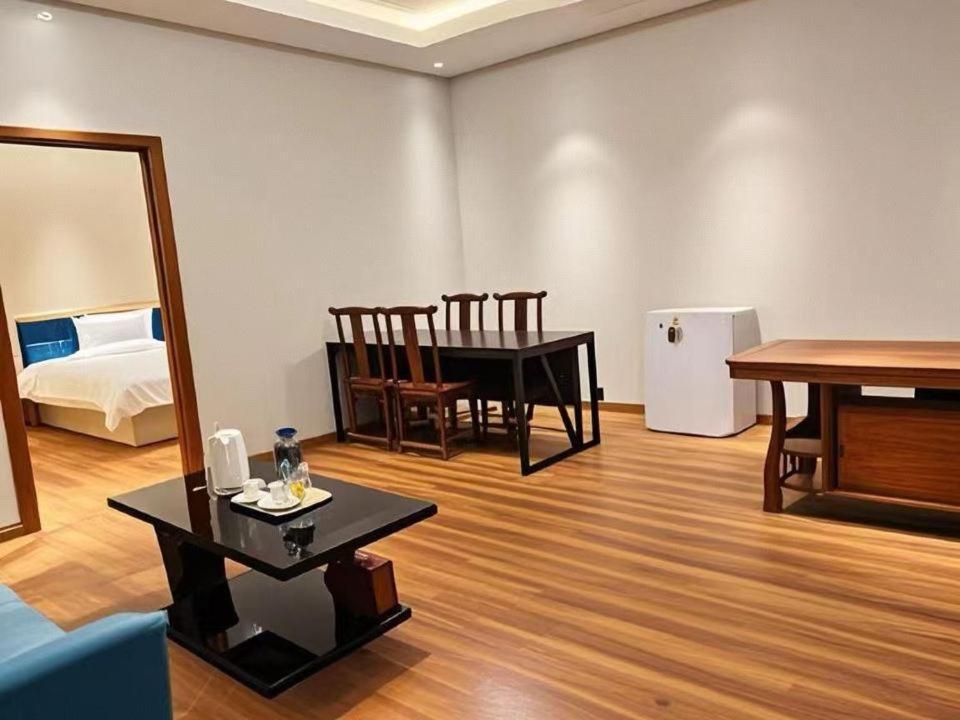 Qiqiaowu Hotel Beijing Daxing Airport Line Caoqiao Subway Station Branch Extérieur photo